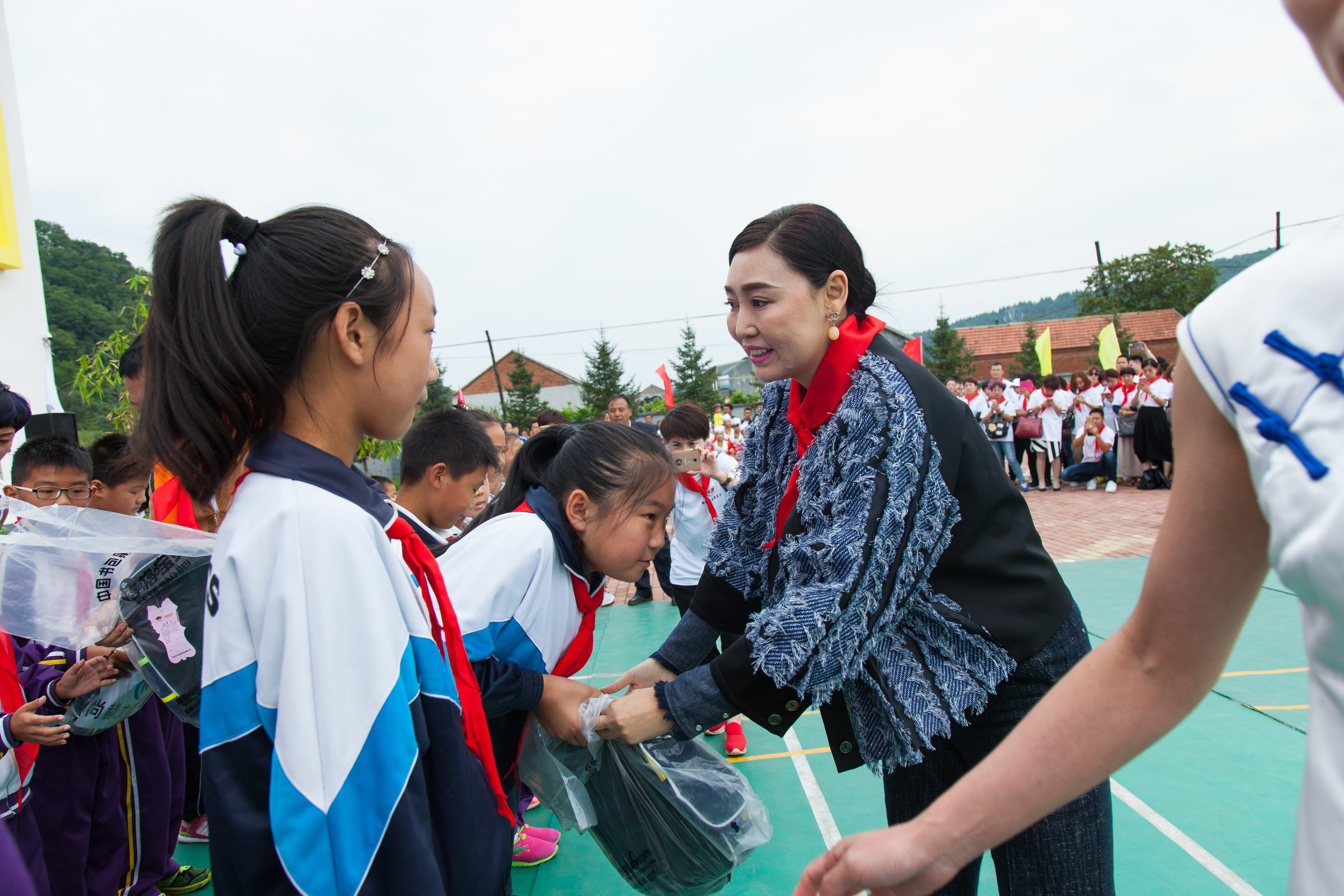 第58所 抚顺市新宾县北四平乡米兰milan（中国）苗鑫小学